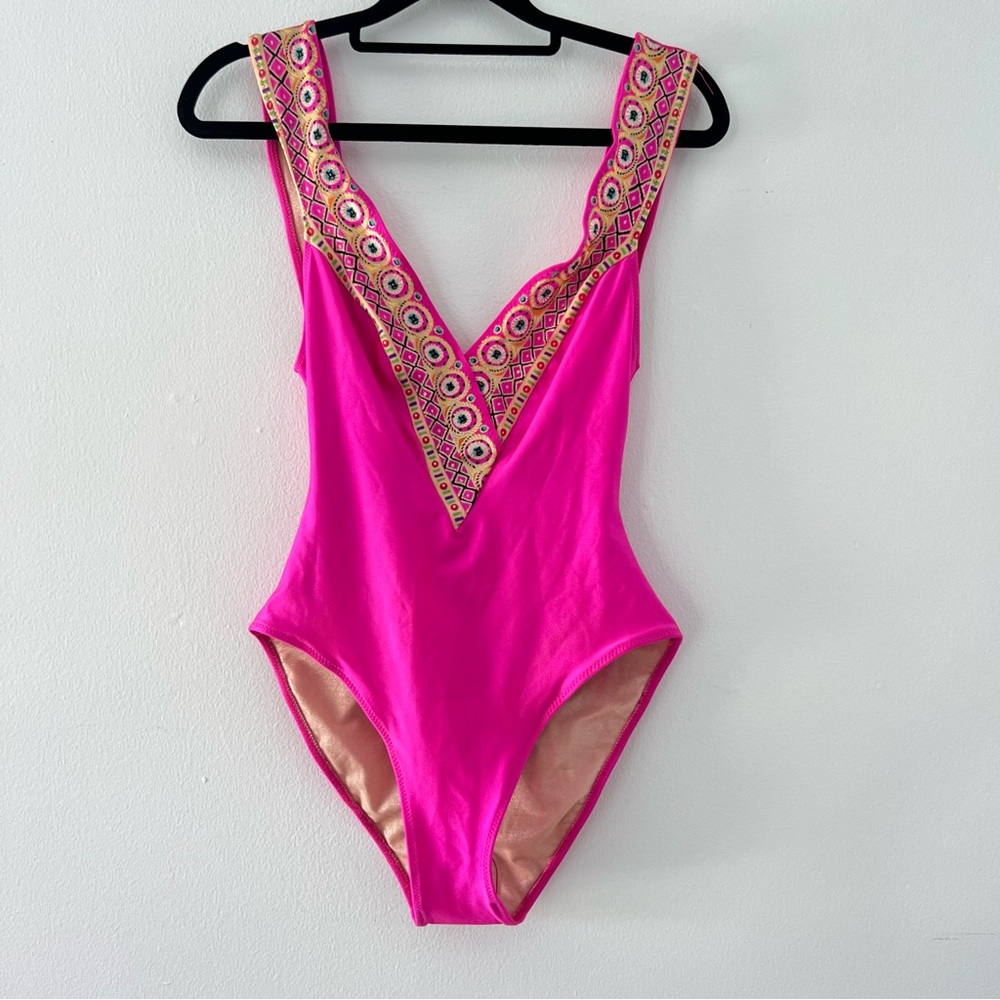 NEW Vintage Gottex one piece